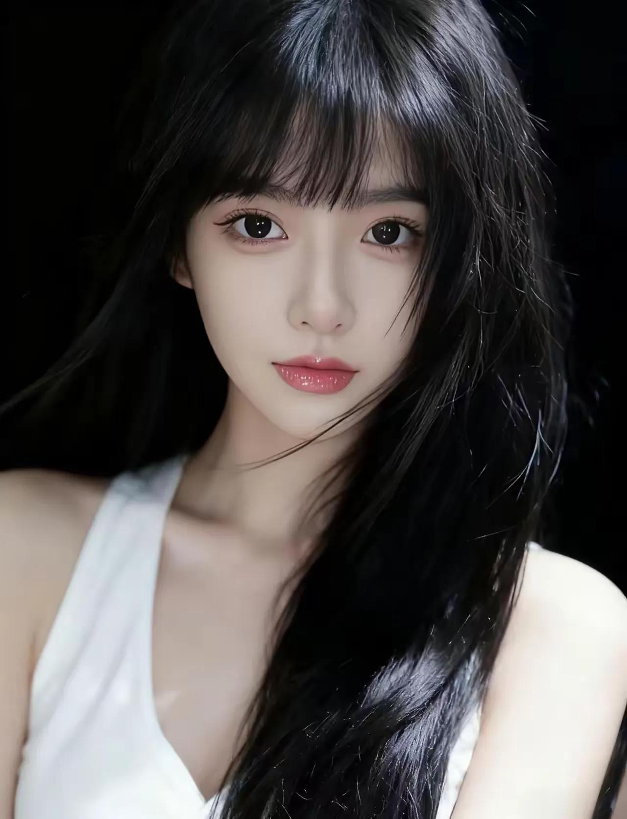 美女的美丽体现在何处呢？漂亮可爱