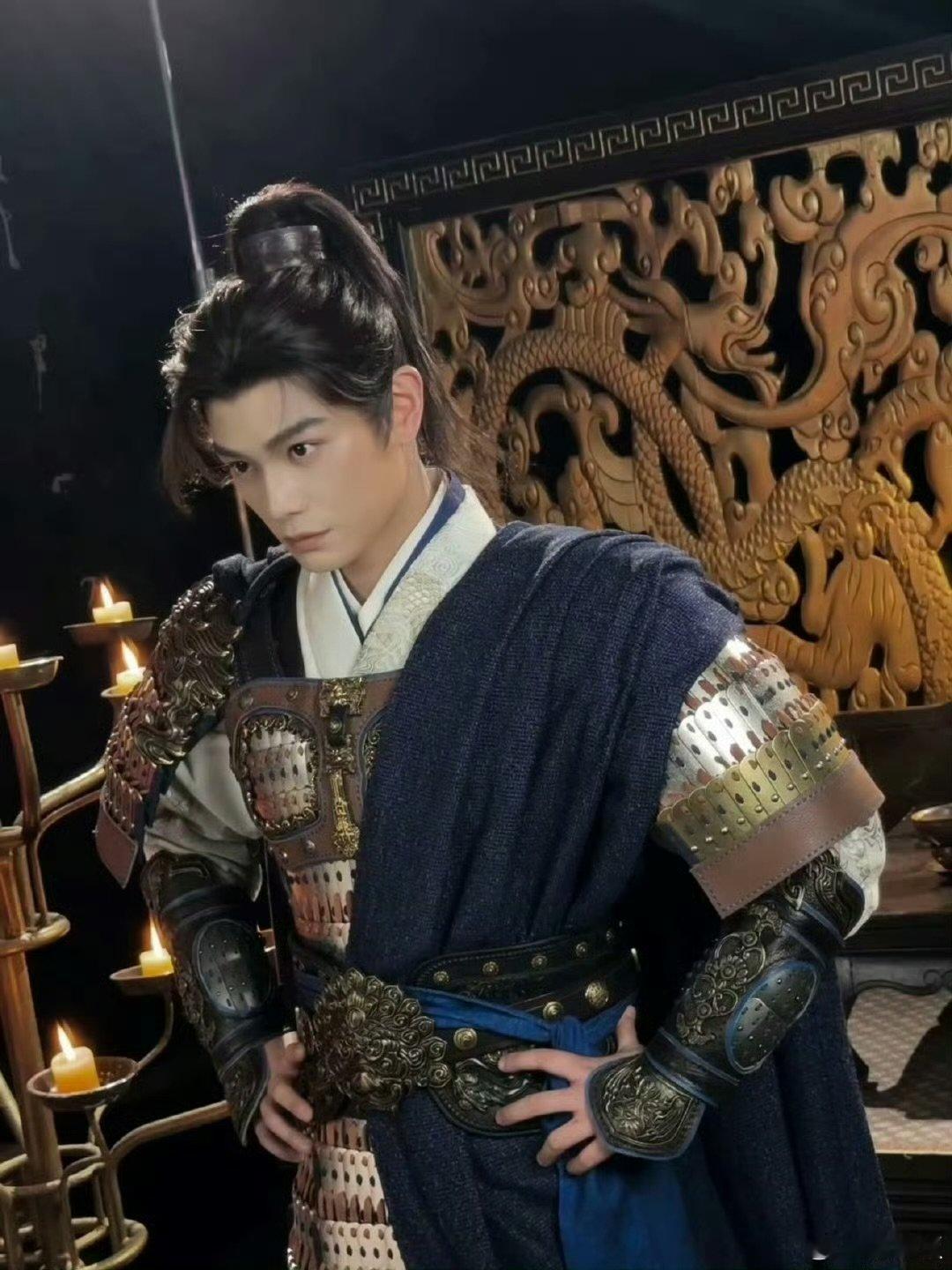 丁禹兮司宫令权谋人设司宫令 就爱这种硬核权谋男主！丁禹兮把浴血归朝的气场狠狠拿捏