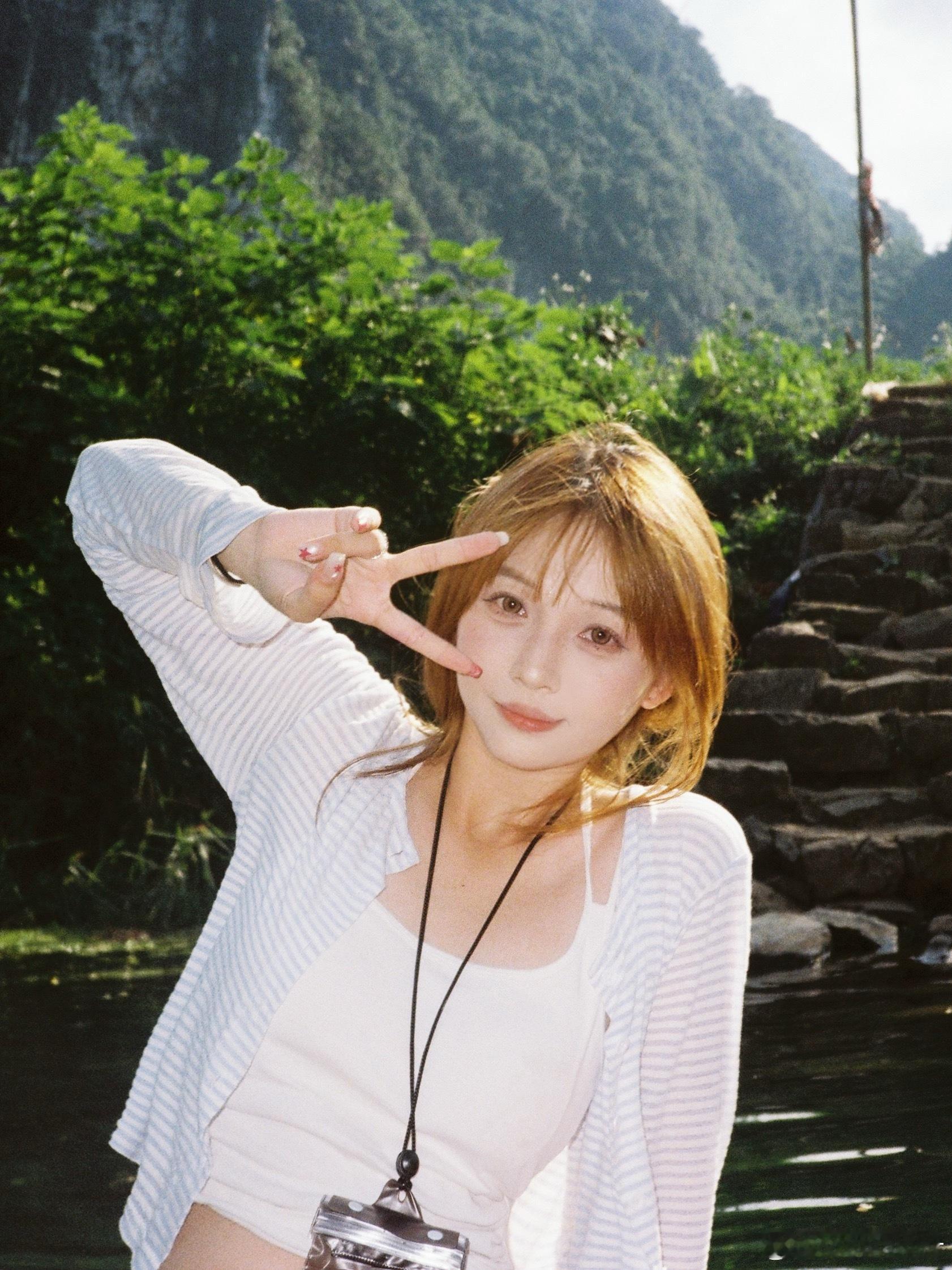 阳光那么好 何必自寻烦恼 ​​​