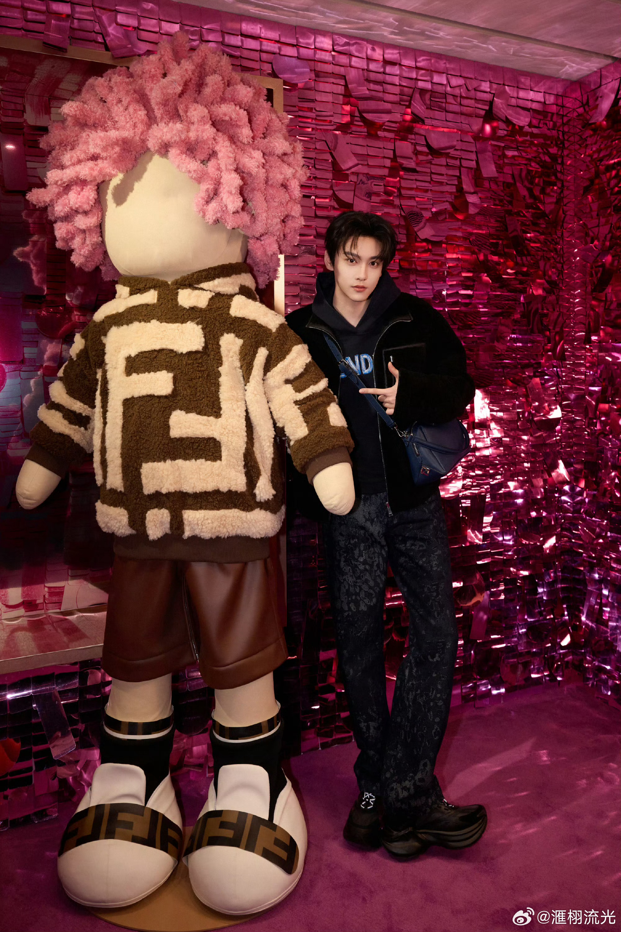 田栩宁 txn向全世界安利田栩宁 茫茫大海中你是我掌舵的唯一方向 𝙔𝙤𝙪 