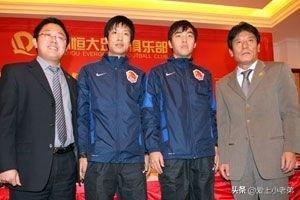 恒大200万美元搞定全北现代，冯潇霆为家庭决定重返中超
10年12月初，韩国媒体