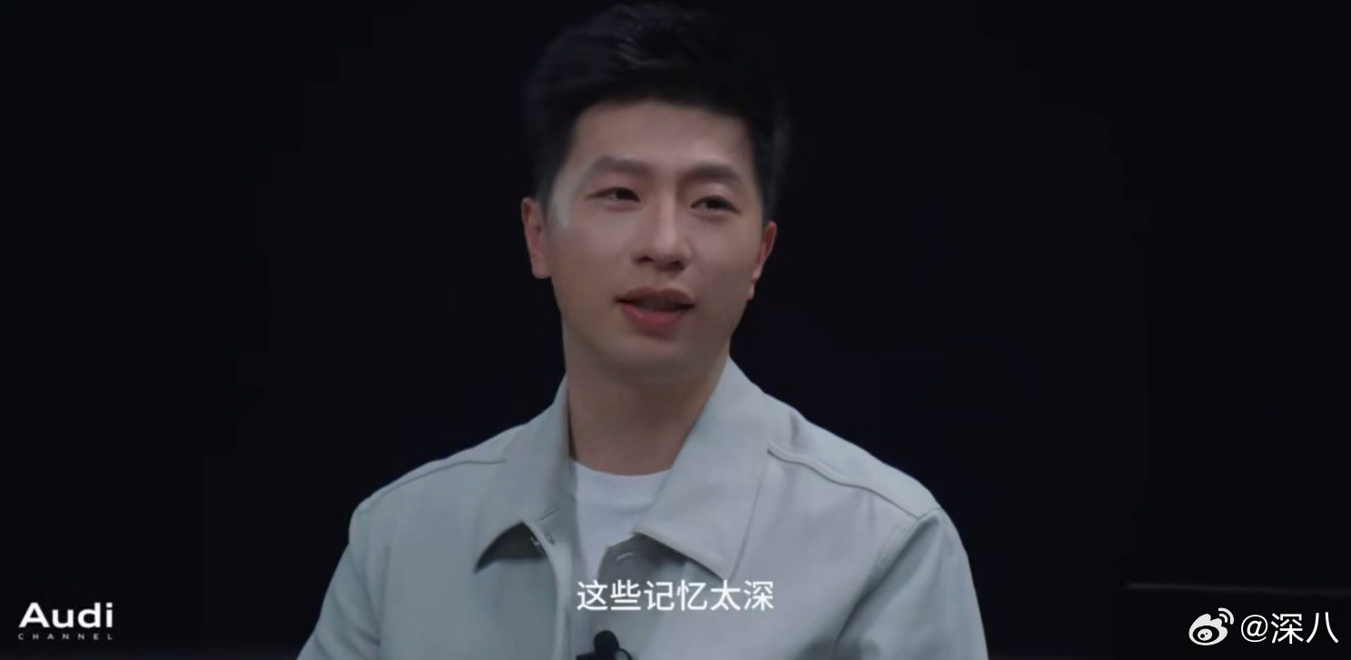 马龙粉丝也不舒服了马龙提到退役是开心不起来的 马龙提到退役是开心不起来的，开玩笑