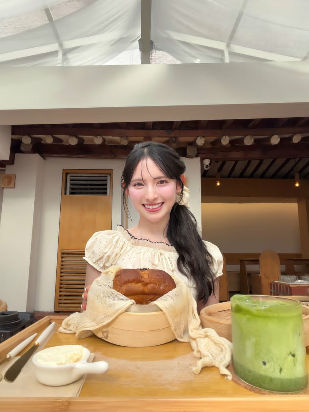 日娱新闻菅田爱贵  超ときめき♡宣伝部 菅田愛貴ins 