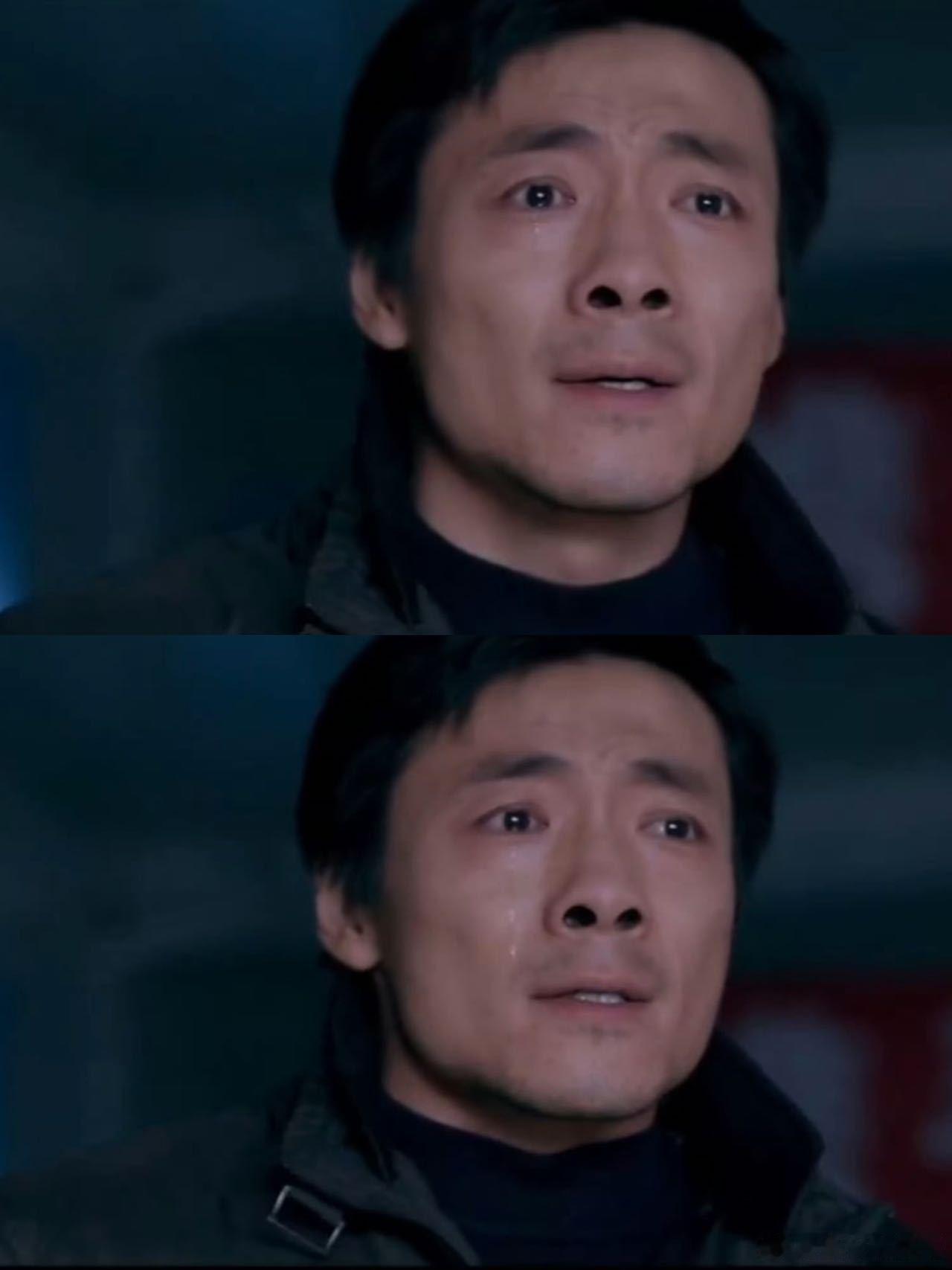#祖峰哭起来有林黛玉那味了#祖峰在作品中展现出多样的形象。《潜伏》的李涯和《老枪