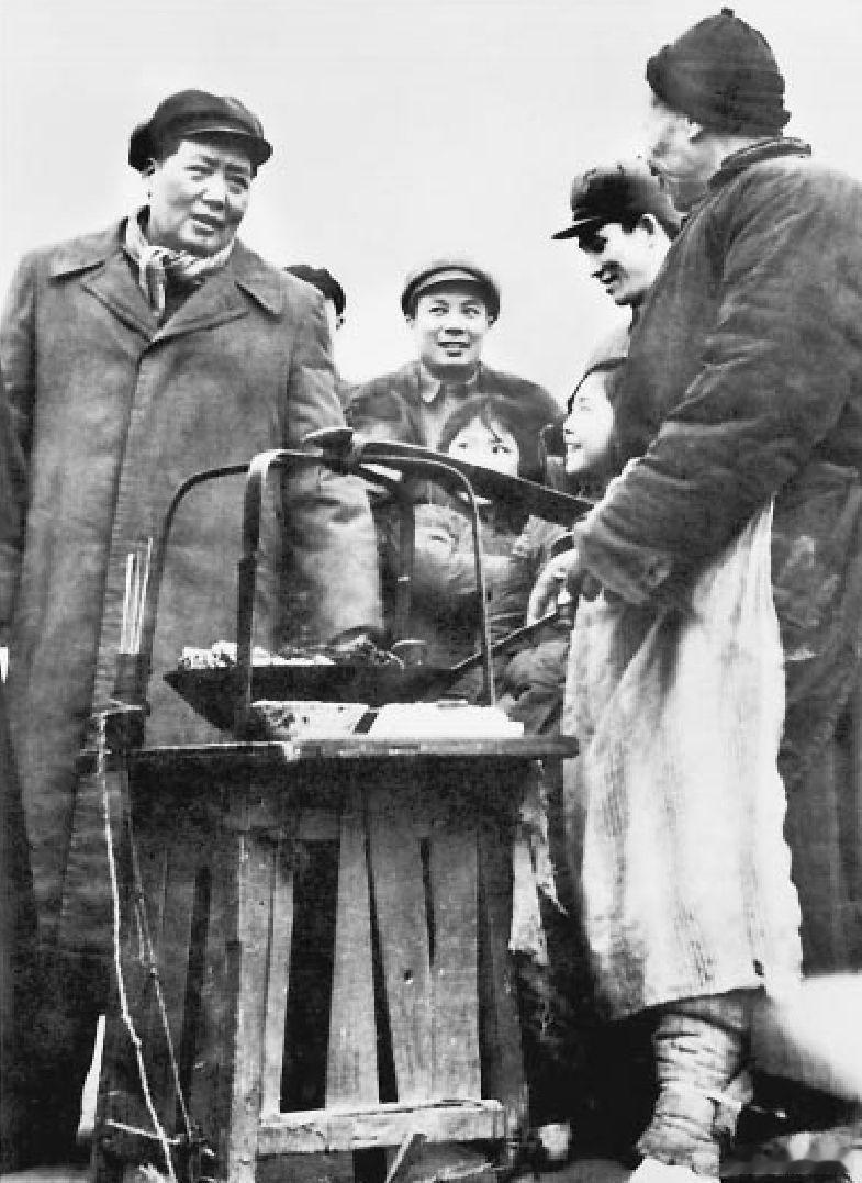 【九九缅怀、久久缅怀 】到2026年9月9日（农历七月廿八），他就走了50年。越