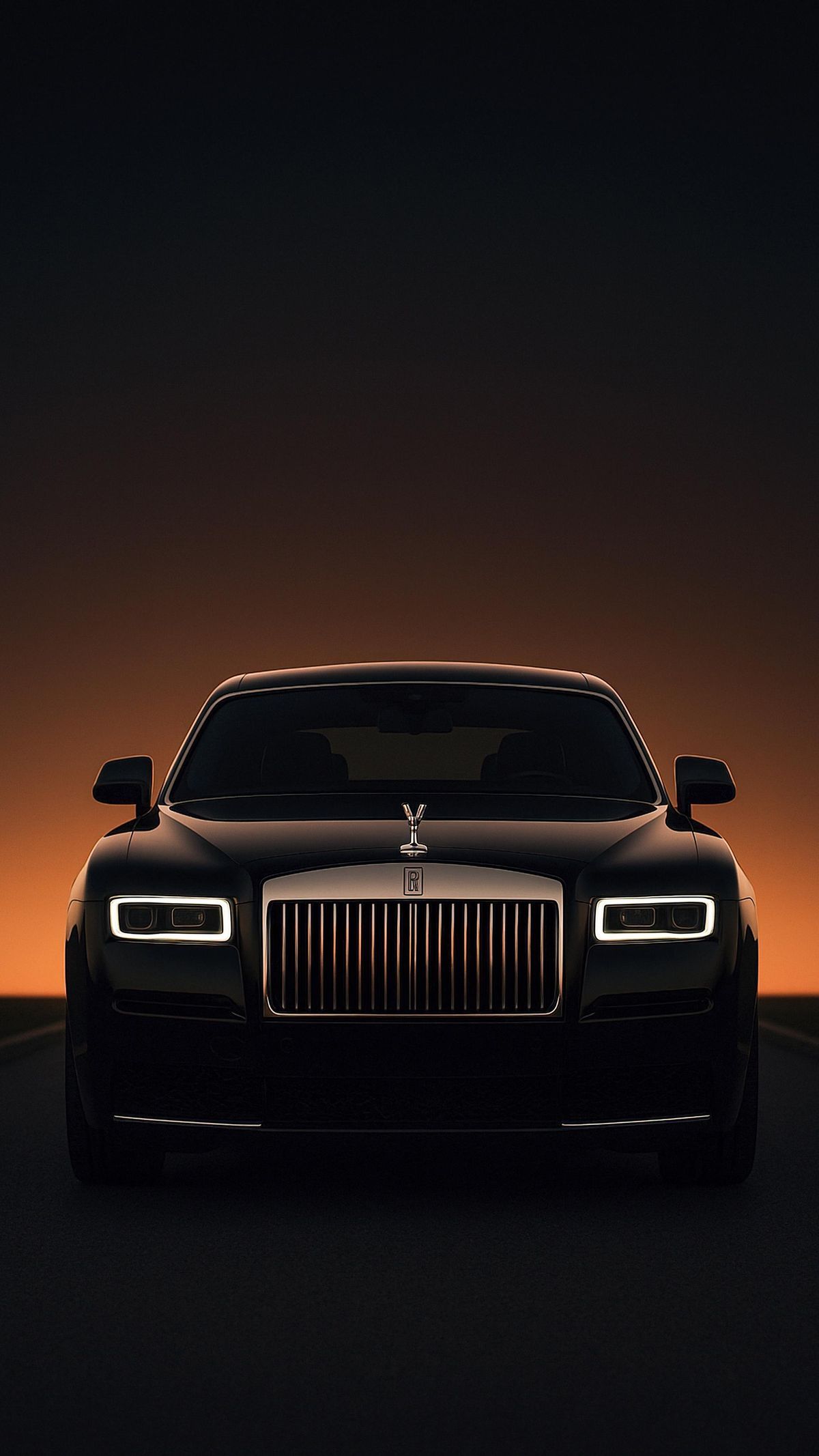 早！Bimmer手机壁纸 bmwsky 劳斯莱斯