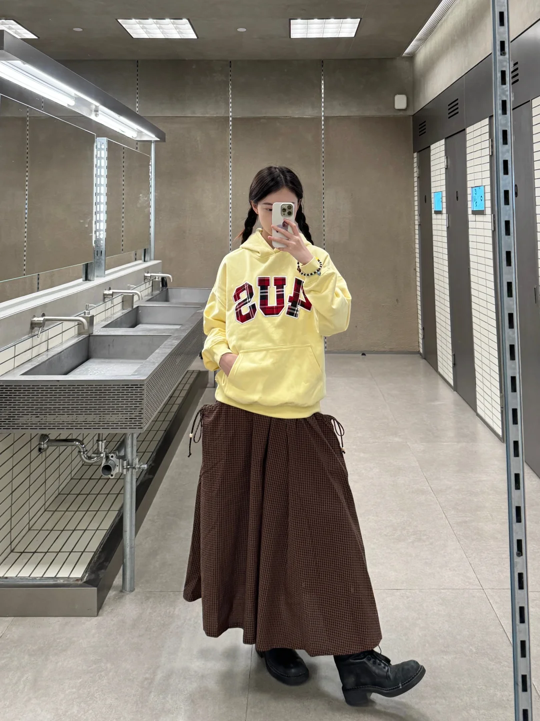 随地大小fit check🙉好爱浅春系穿搭🐣