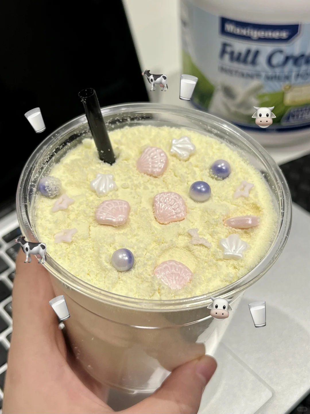 建议所有姐妹把奶茶换成它！！