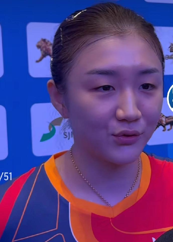 国乒女单八强出炉：
世界前五全入围 辽宁三将晋级
全运乒乓女单八强战：
陈梦复出