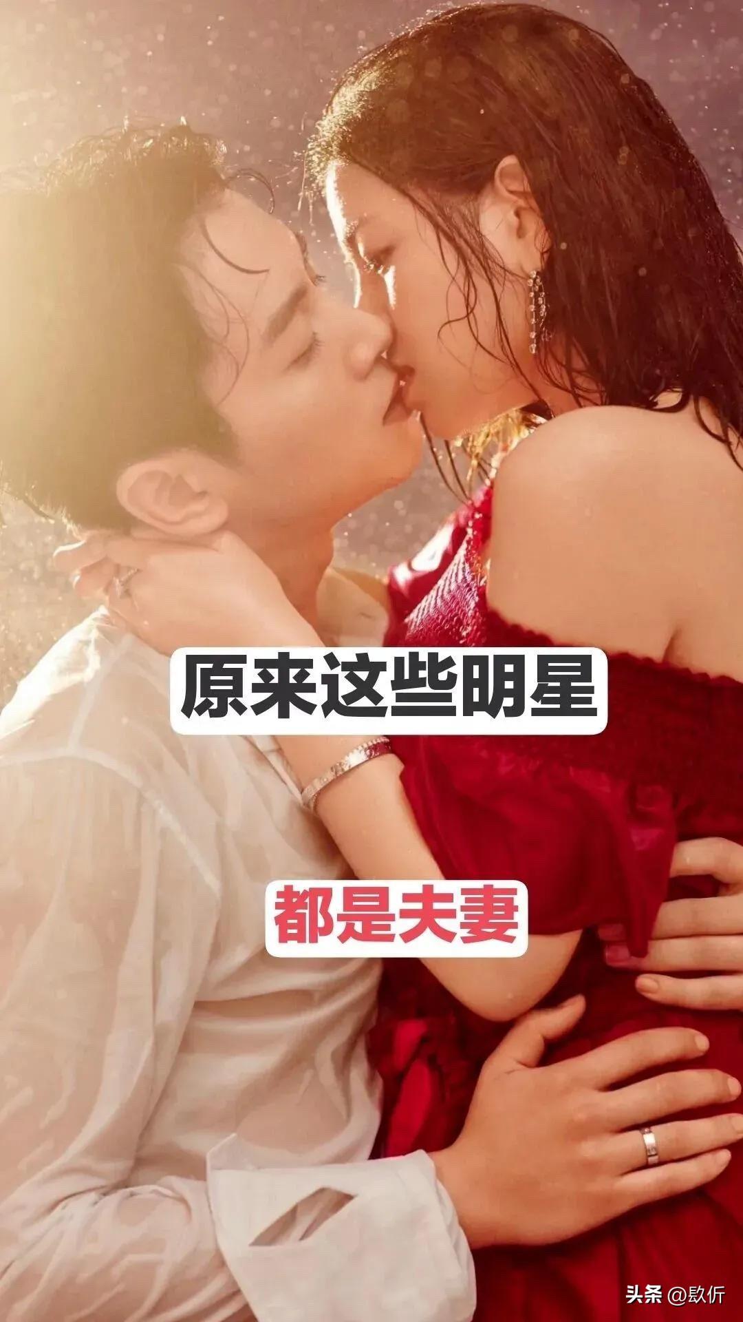 靳东和李佳——这对夫妻，是娱乐圈最低调的一对。靳东是《伪装者》里的明楼，《我的前