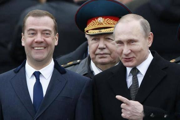 有共同的敌人就会有合作的需要，中俄都反对西方，同时部分伊斯兰国家也反对西方，所以