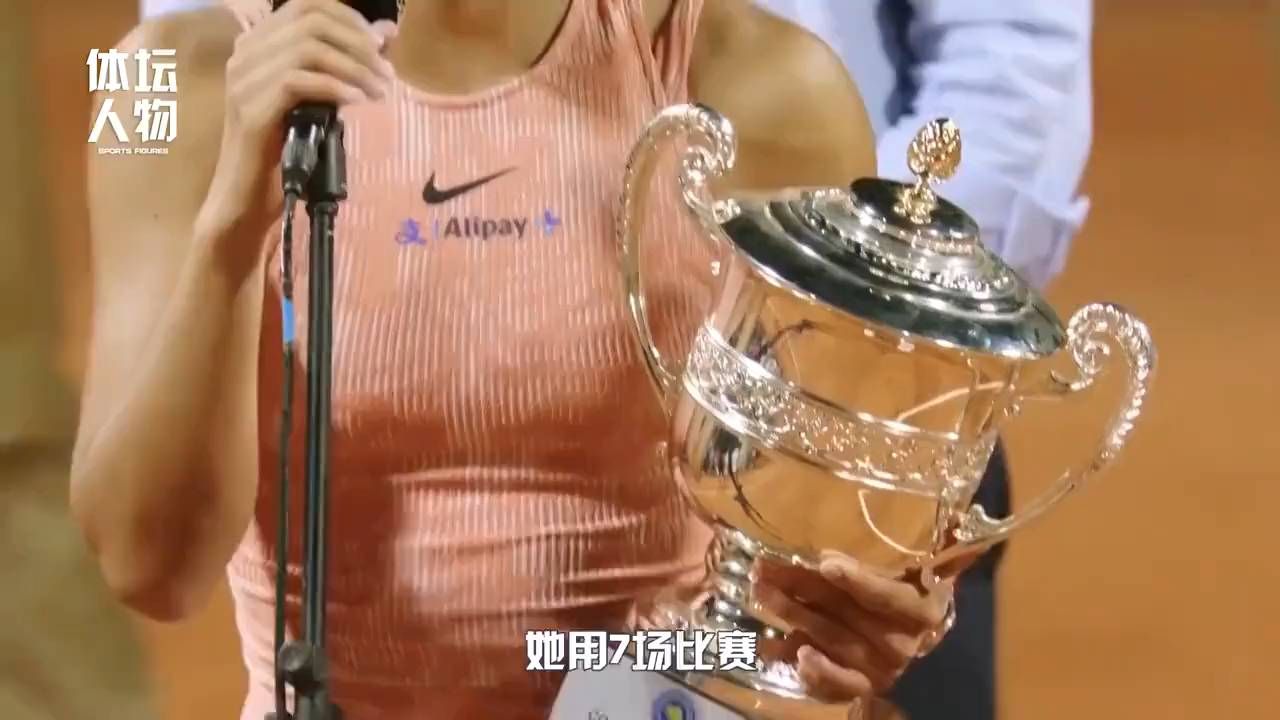 一路被看衰的郑钦文，竟打出封神一战
