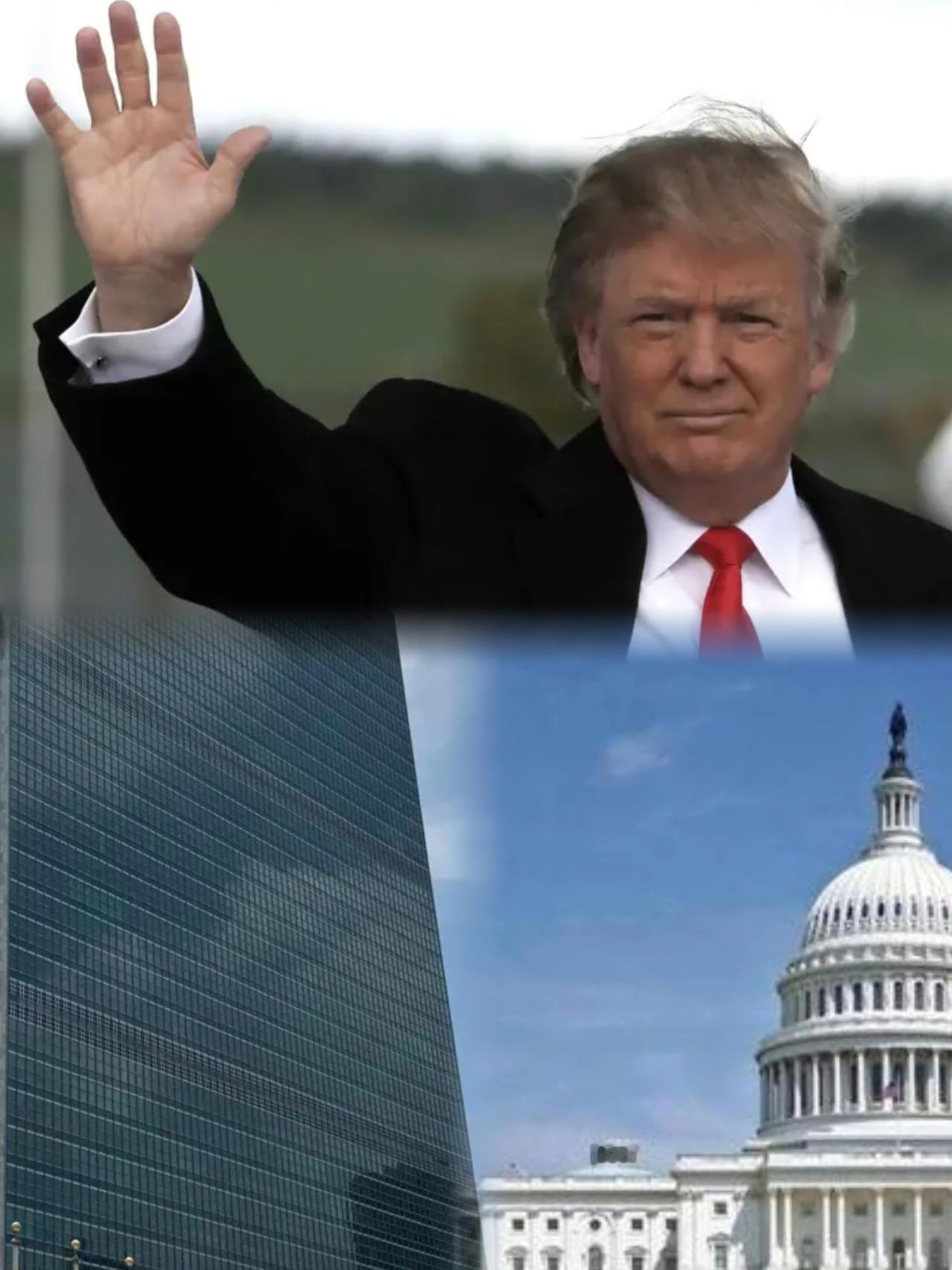 ——“巨大的荣誉”！？——
 
美国总统特朗普自第一任期开始就希望获得“诺贝尔和