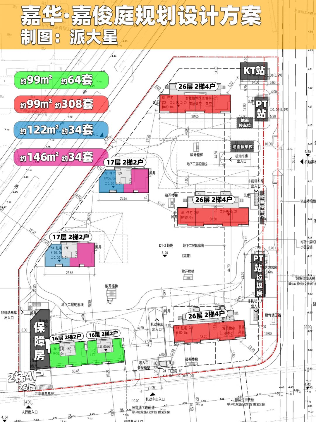 『嘉华·嘉俊庭』分析②社区品质情况