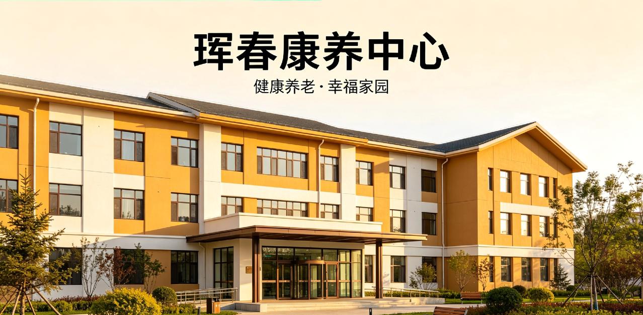 珲春将来会成为康养一体的综合城市。

       你问凭什么？听我慢慢道来。