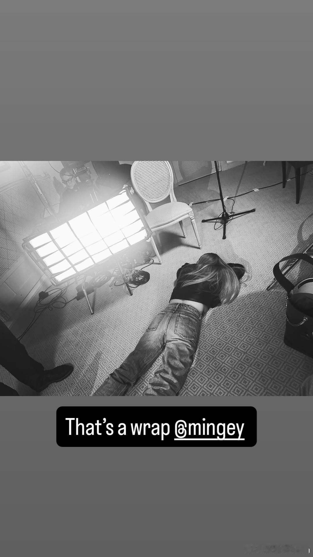 amanda seyfried阿曼达塞弗莱德完成《安·李的遗嘱》宣传工作，累趴地