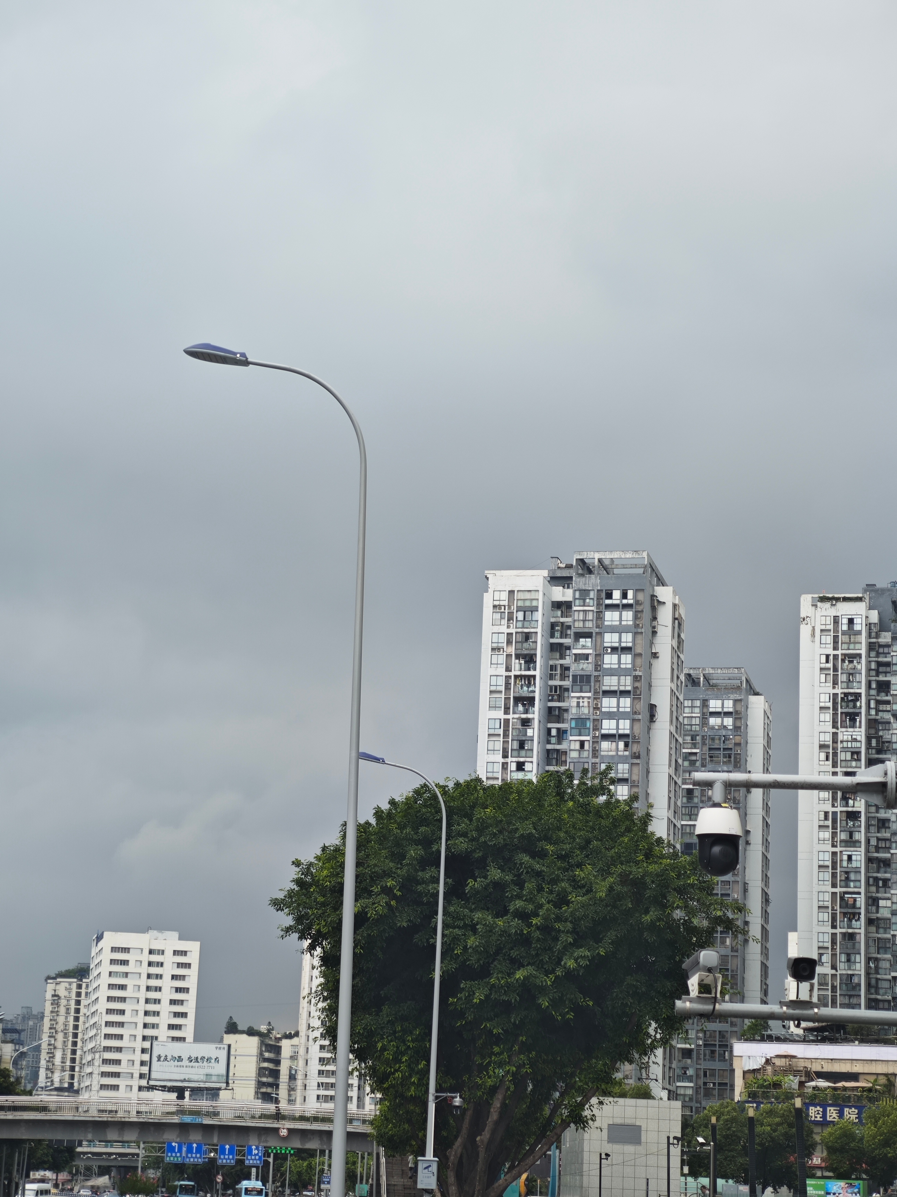 又要下雨了吗 