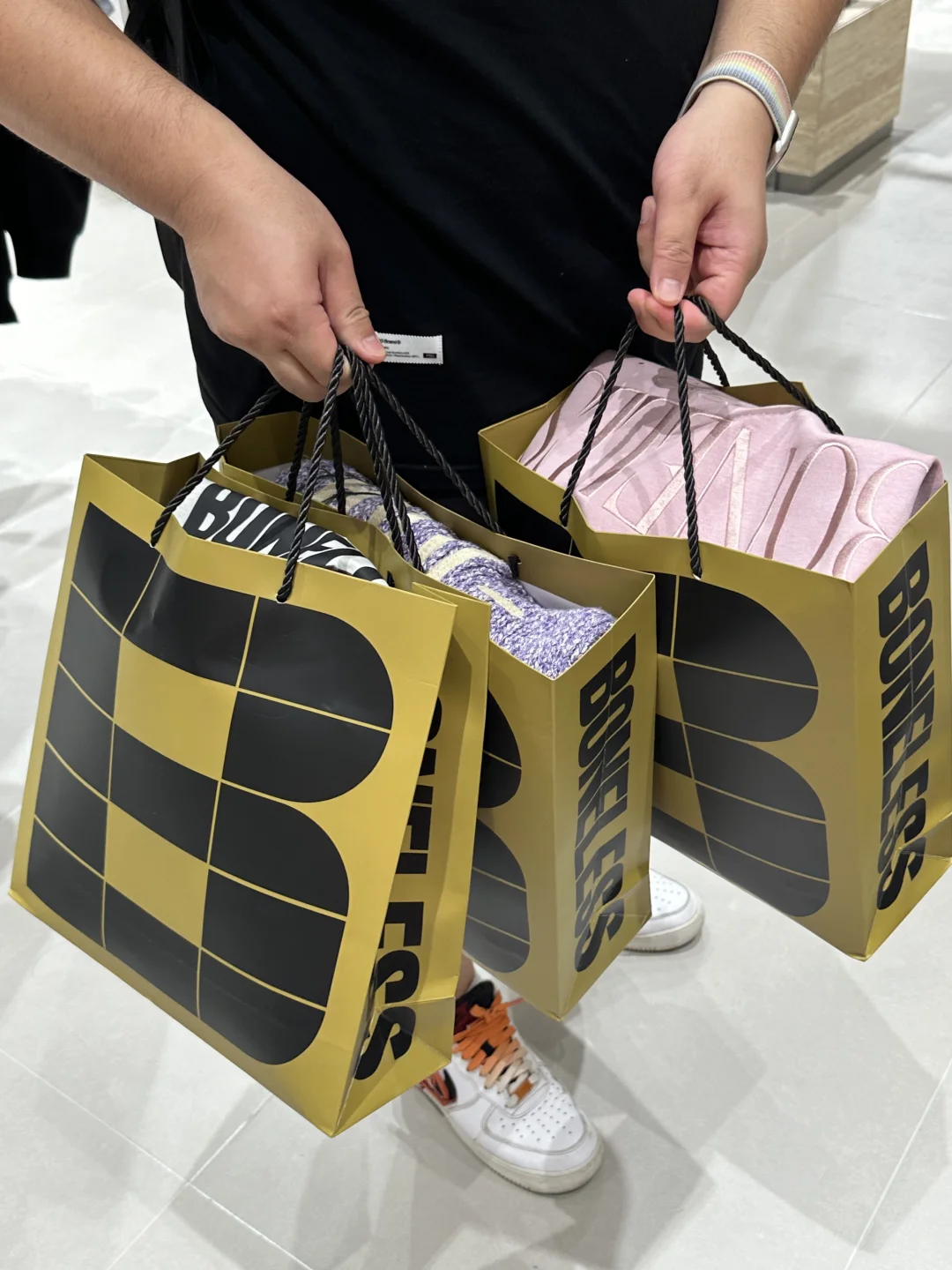 沈阳新开的！！不到1K带走三大袋！！均100💰