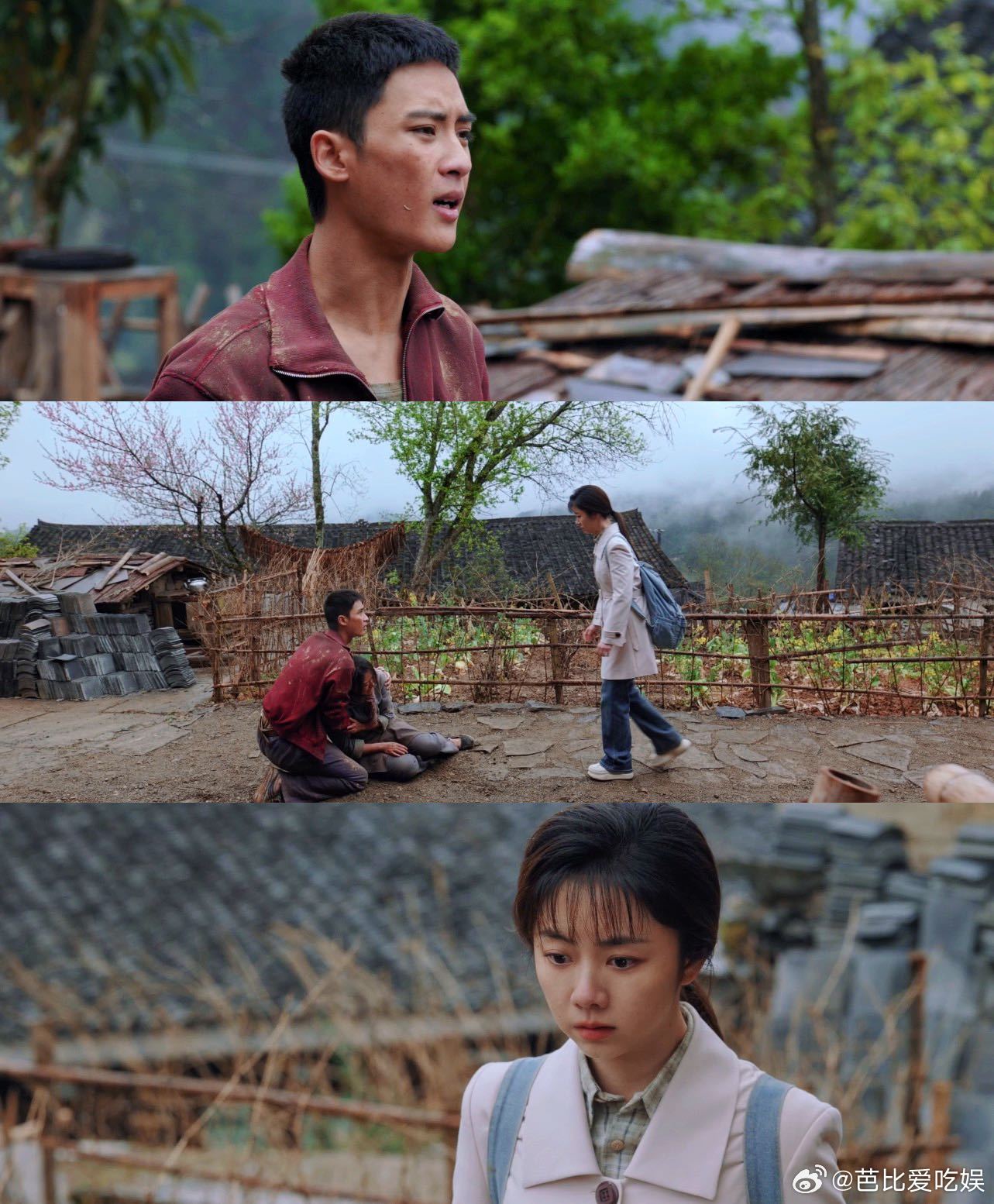 边程00后正小生补货了边程版杨辉太治愈了🥰铭记方婉之当年凑的五千块，用行动全力