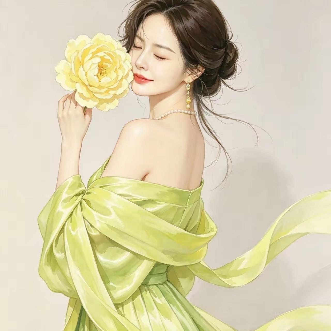秋秋在河口做美甲的时候认识一个女孩，她和秋秋一样年纪未婚。他们曾经一起做美甲，这