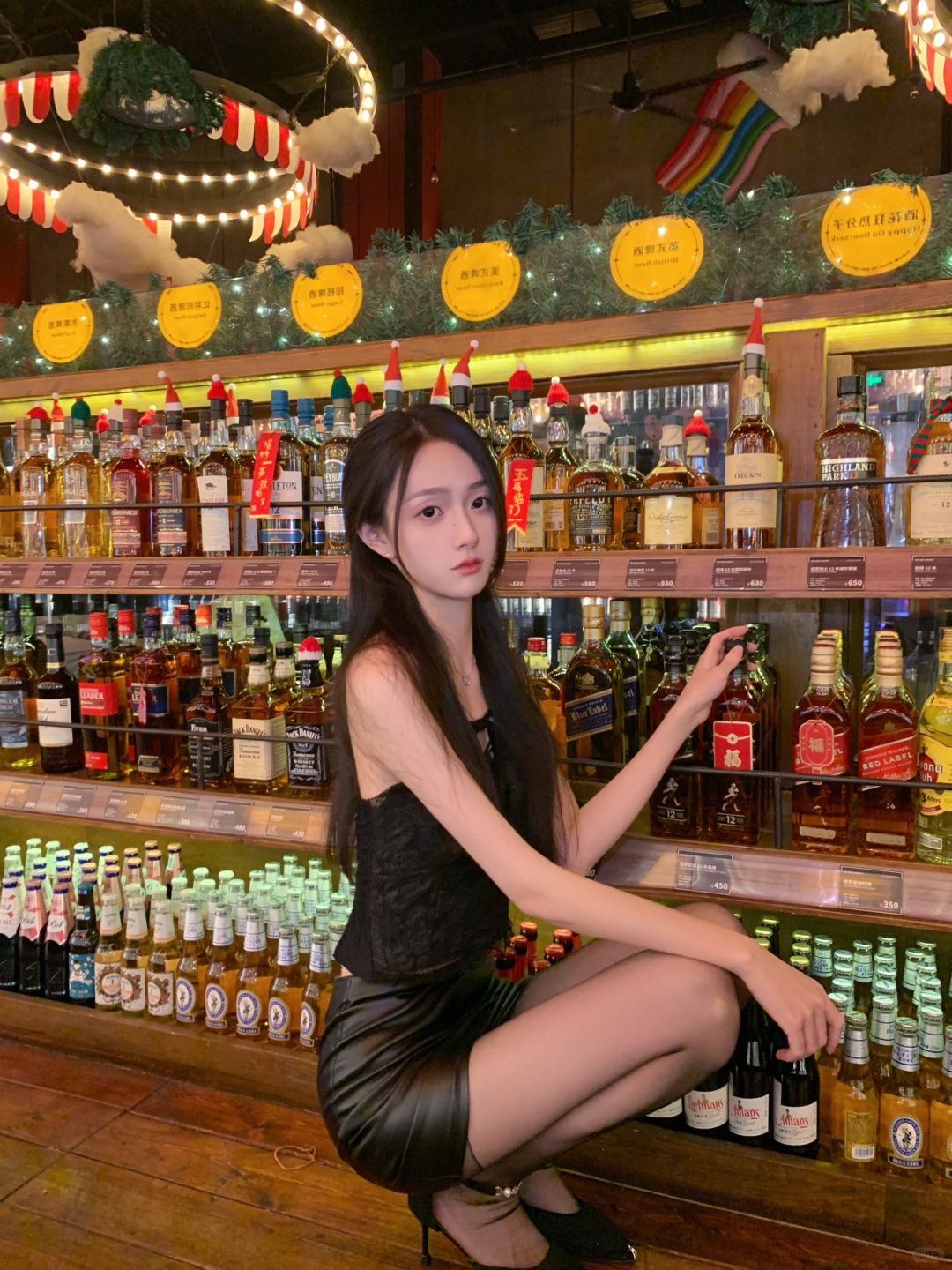 爱喝杯小酒的那个姐姐