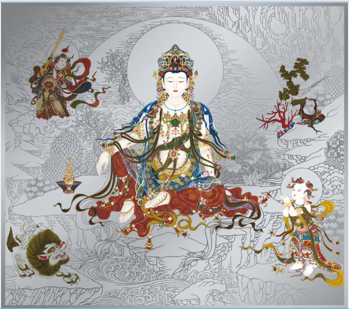 礼赞 祈福许愿 有求必应 [求关注][拜托][打call] ​​​
