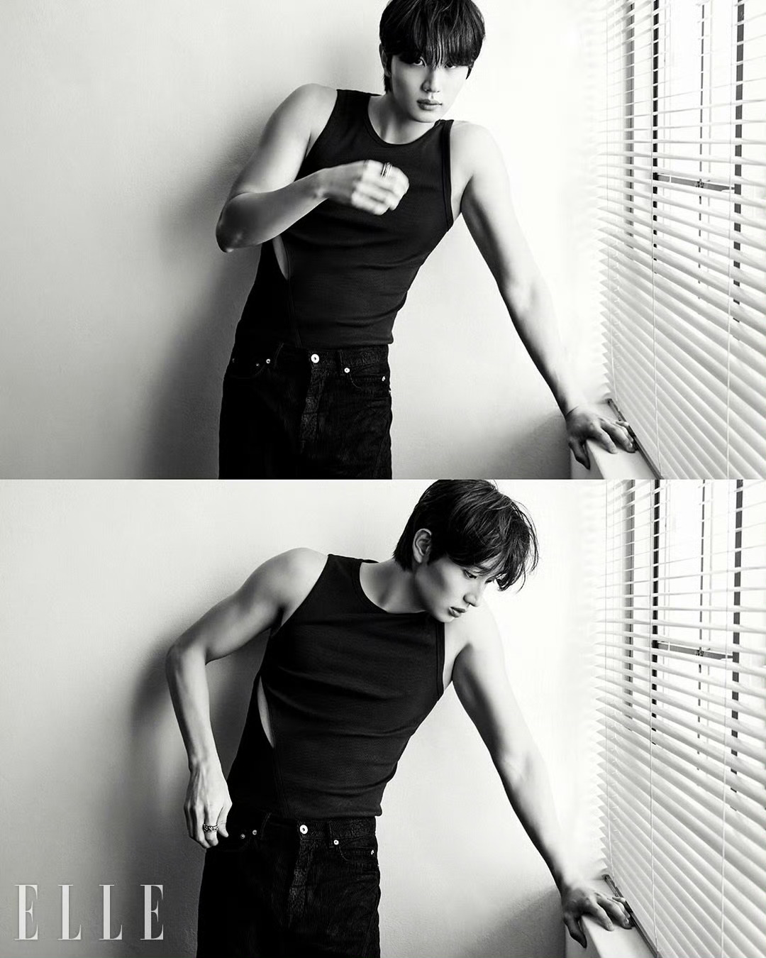 Kim Jaewon✖️ELLE Korea 风格大赏