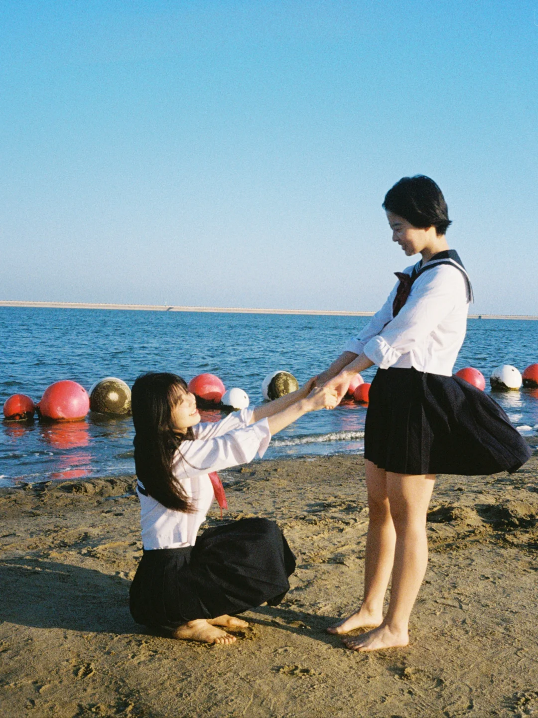 “季节轮变，我们不变”