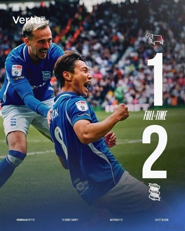 寻梦欧罗巴26-27赛季韩国旅欧球员表现 2026.9.12【英超】第四轮：伯恩