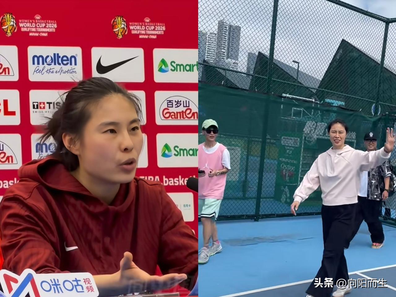 不得不说，
王思雨这一步走得是真漂亮!

不仅球打得好，这职业规划更是让人羡慕。