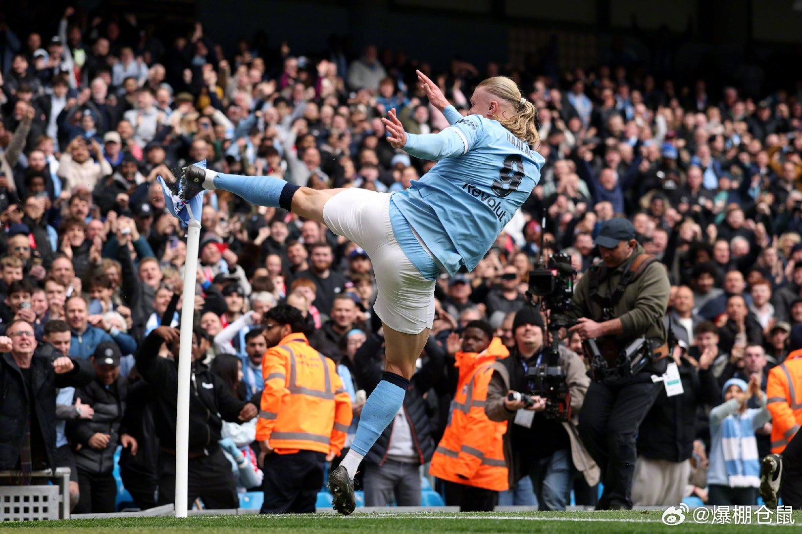 【曼城4比0利物浦，看完全场的同学们来个四字成语！】英超