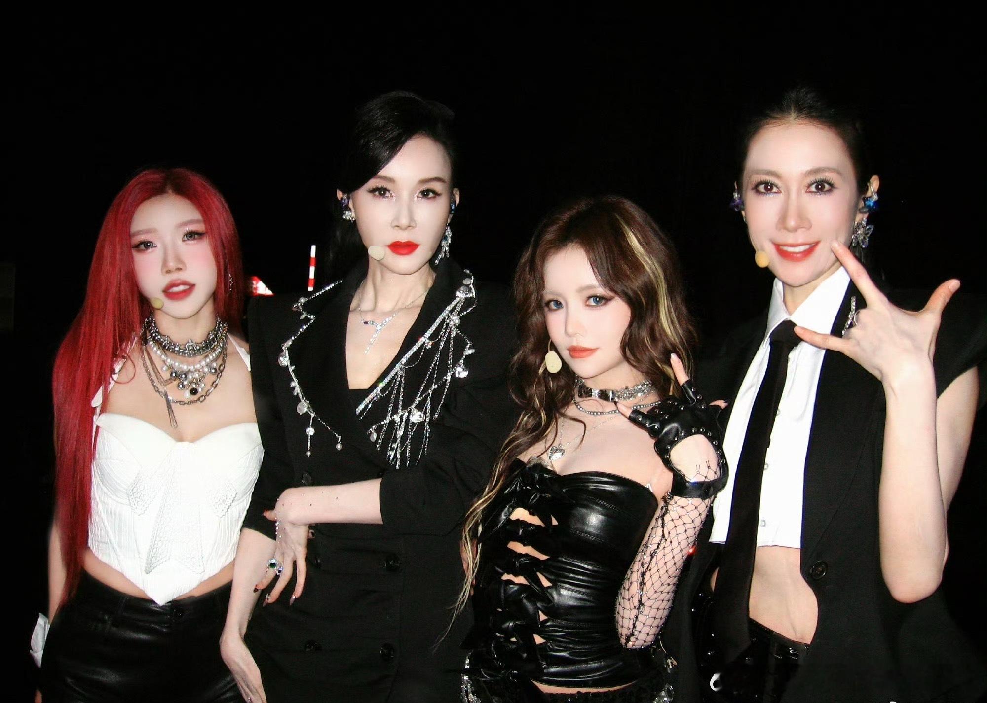 安崎安崎组恋我癖练习室完全放飞乘风2026 放飞自我也超有范儿，安崎组实力太稳～