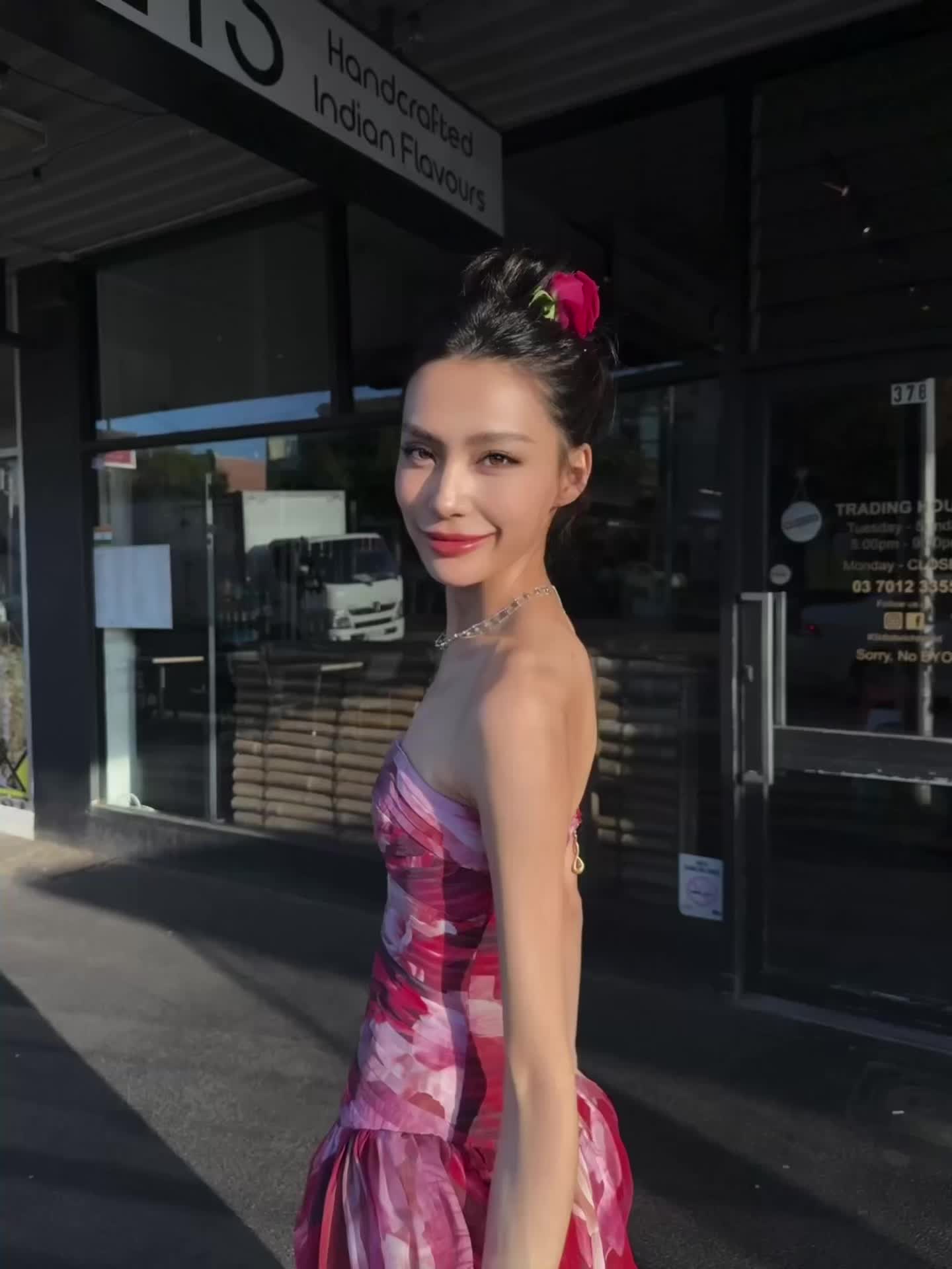 晒到的阳光分你一半 /•᷅•᷄\୭