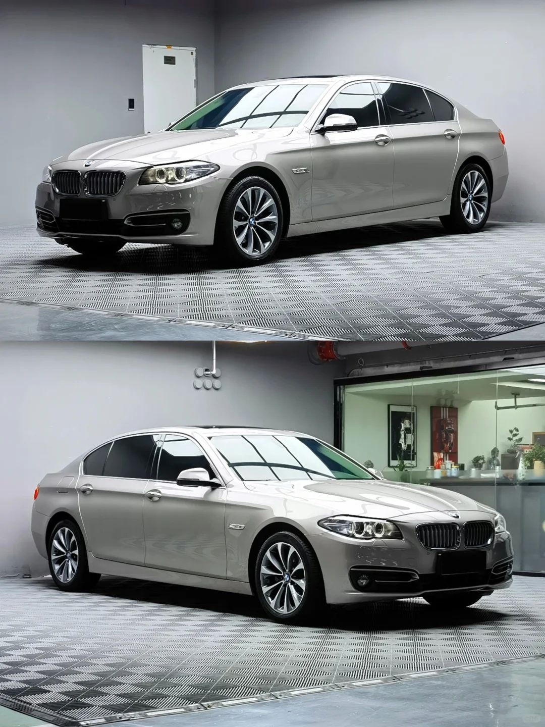 10.8🉑🉐2013年 宝马 5系 525Li