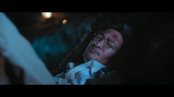 怎么有人死之前只说四个草剧集南部档案 张四野这波操作把“硬核下线”玩明白了！别人
