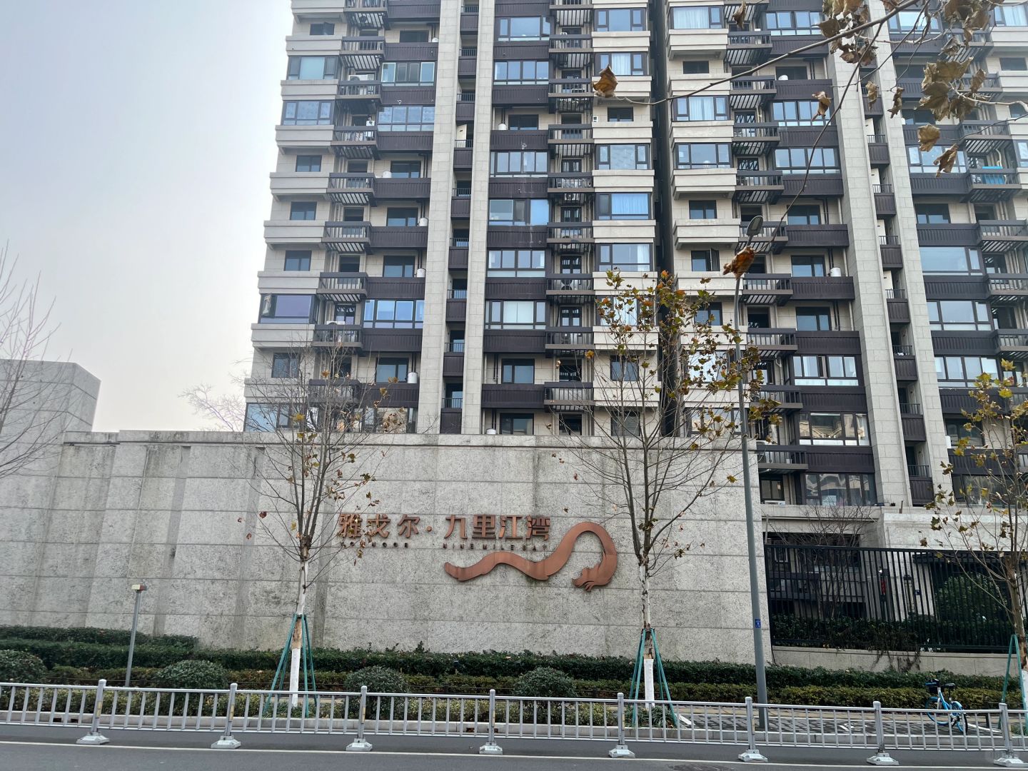 挑战一年踩盘50个项目之江北庄桥（4/50）下