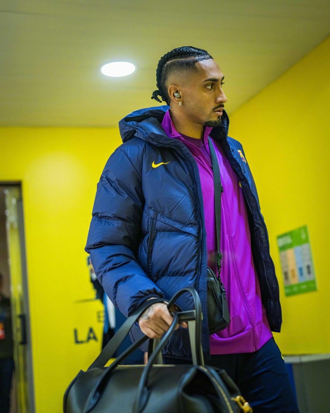 🔚在结束辛苦耕耘又收获满满的一年比赛后，culer萨迷 心中的最佳十一人拉菲尼