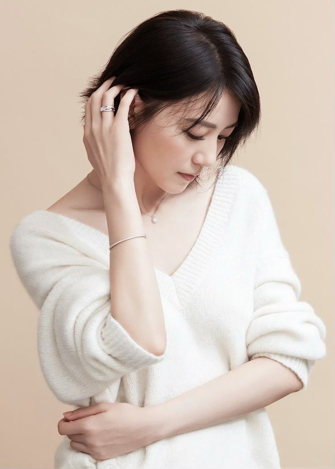 的每一面都温柔又有力量，愿这份美好伴你入眠，晚安，各位圆子们~ 