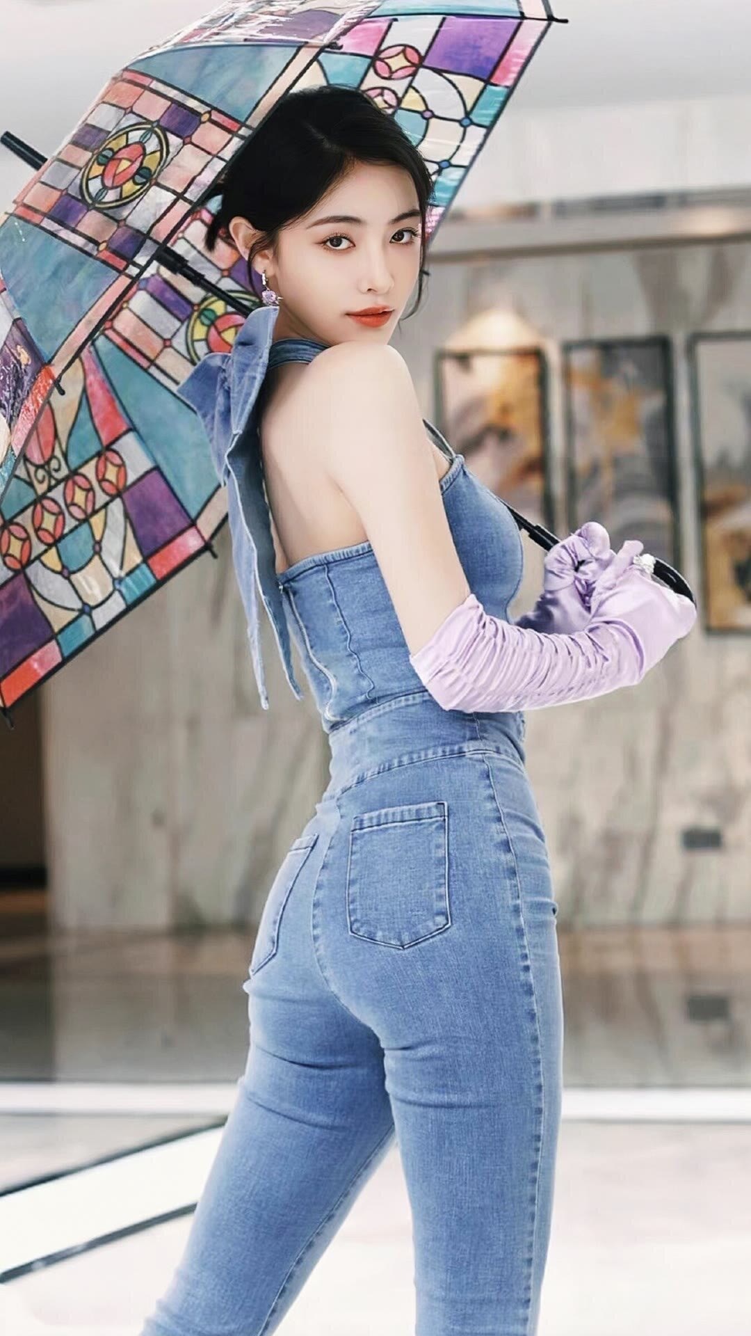 许佳琪[心][心]🍑和🥛都不错啊 ​​​