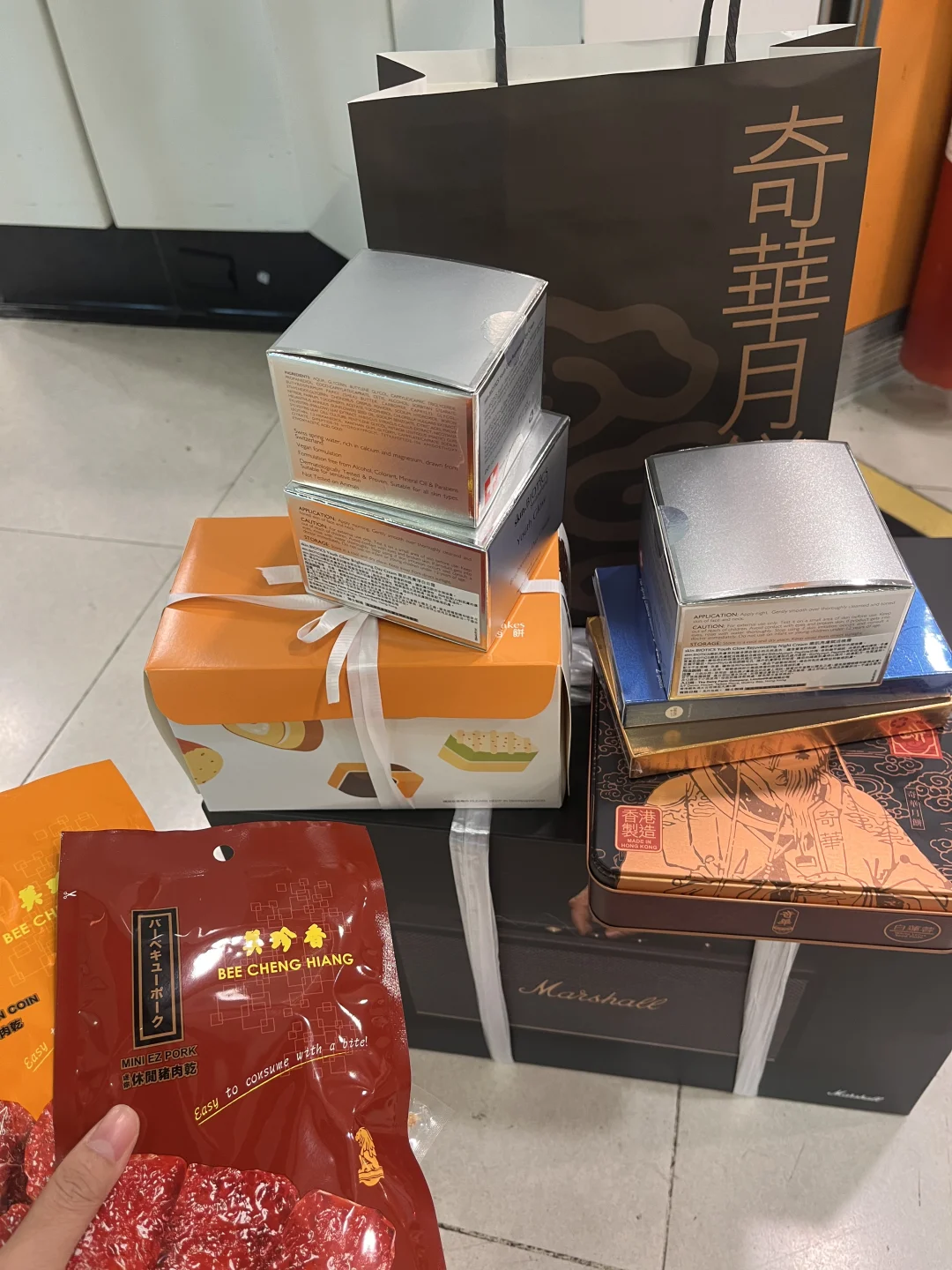 香港苏宁自提｜无港手机号码也能提！