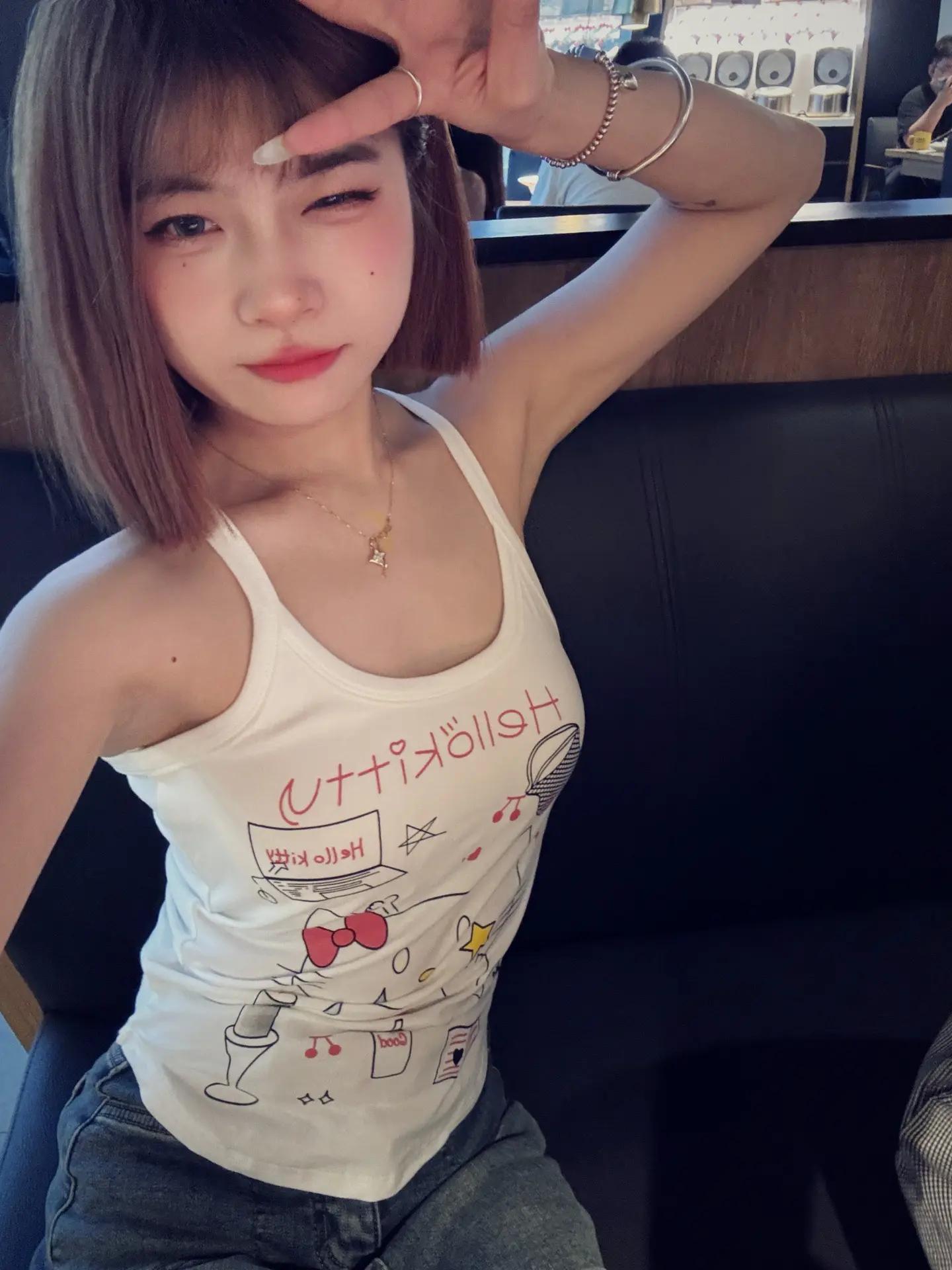 未来无法预料 别吝啬爱与生活