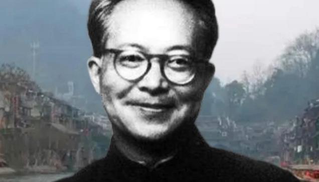 沈从文是一流的小说家，教书却未必在行。他当年进入西南联大教书，由于口才不好，声音