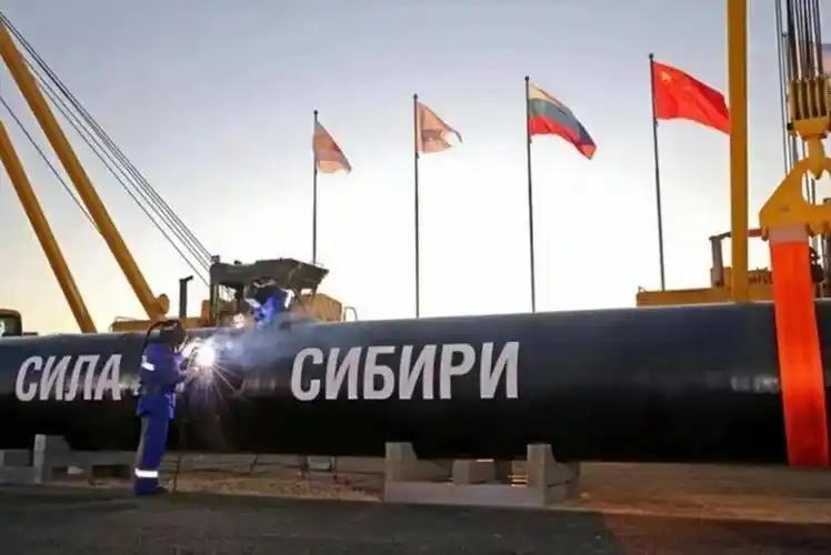 美国看得很准，中国若不购买俄罗斯石油，会使俄陷入绝境。可惜，美国不让中国购买俄罗