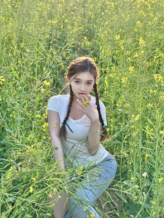 指尖生花
