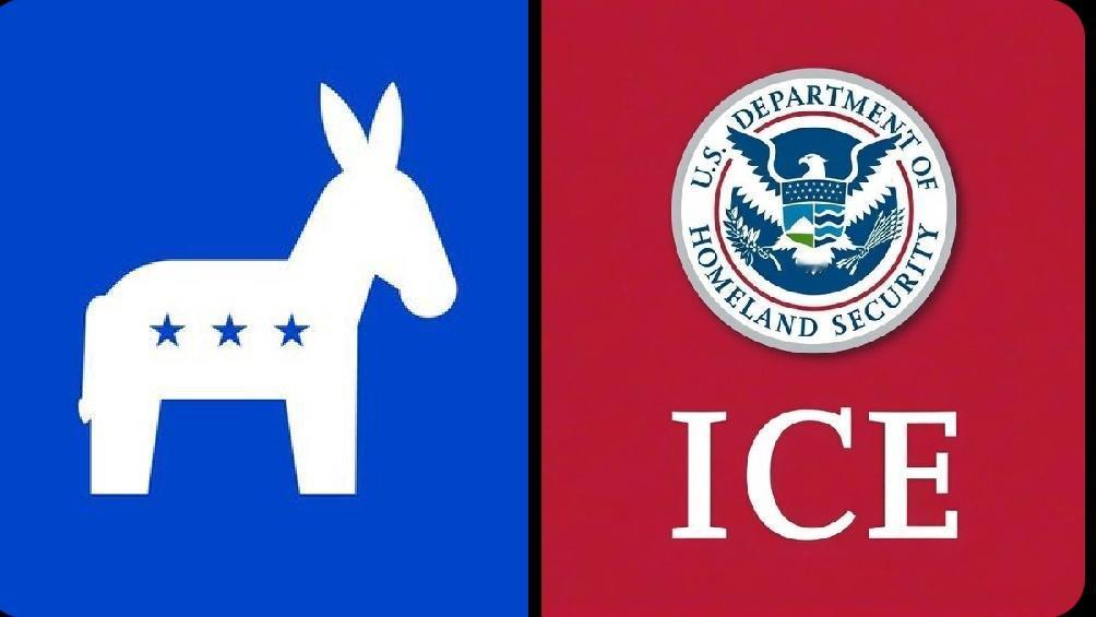 新闻快讯—— 民主党警告，除非共和党同意停止资助移民海关执法局（ICE），否则政