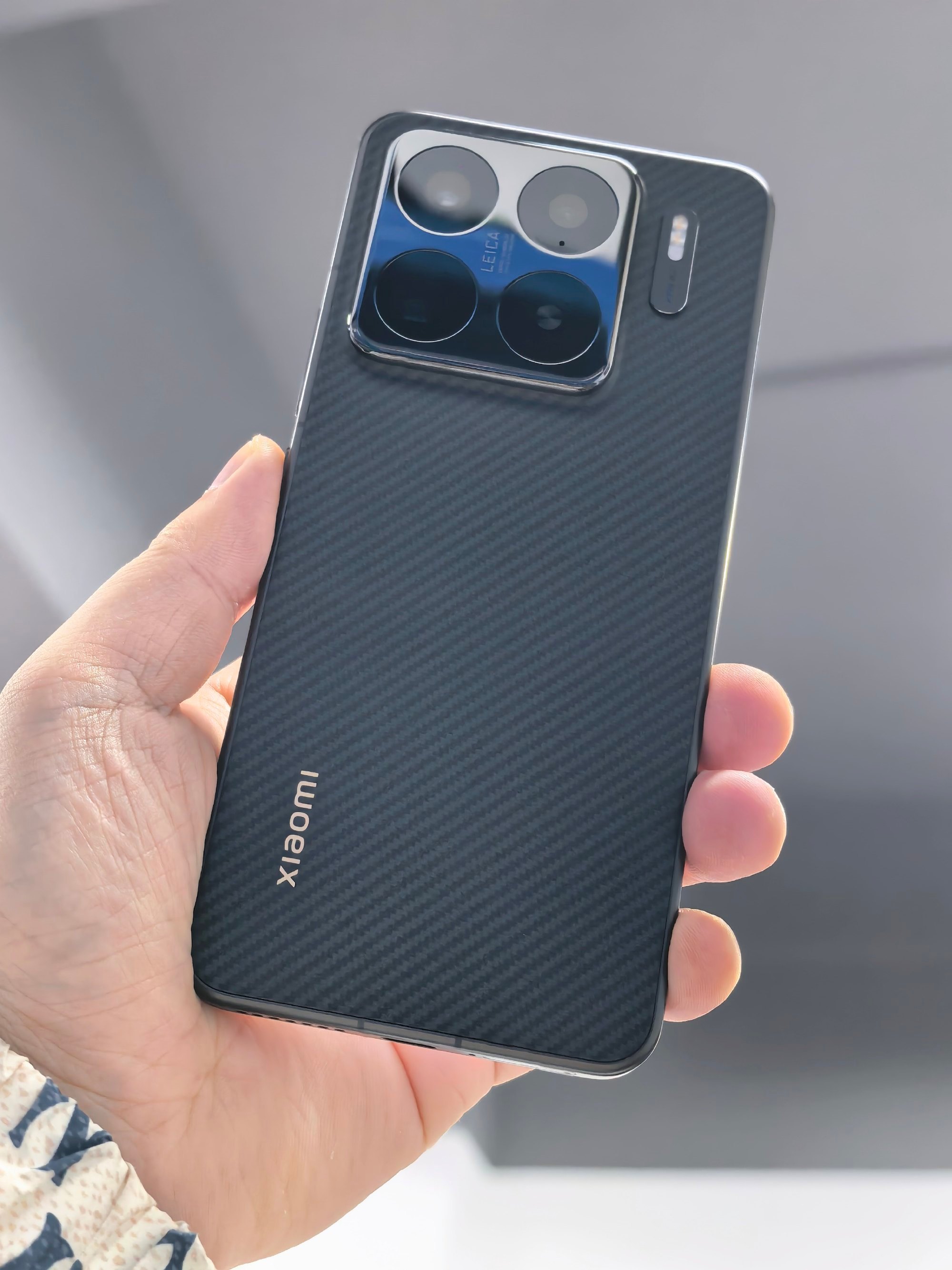 有没有小伙伴在用小米这款手机的