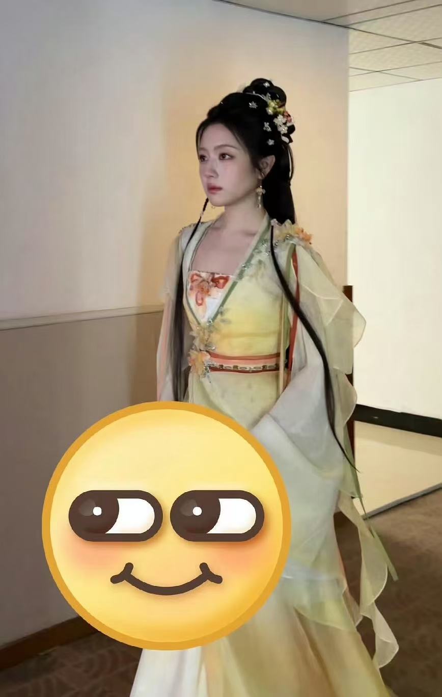 李兰迪千夜奇谭造型李兰迪千夜奇谭妆造路透 李兰迪千夜奇谭造型有～好好看啊！期待新