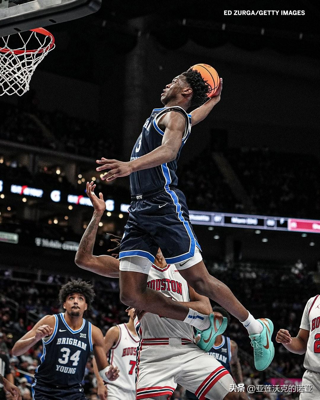 记者Jeff Goodman说本周我交谈过的几乎所有NBA人士都表示，他们会用状