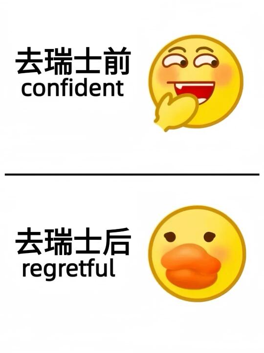 愿每一个去瑞士的人都能刷到这篇🙏🏻