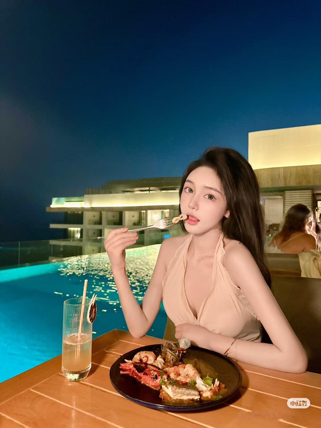 说到美女，你首先会想到谁
